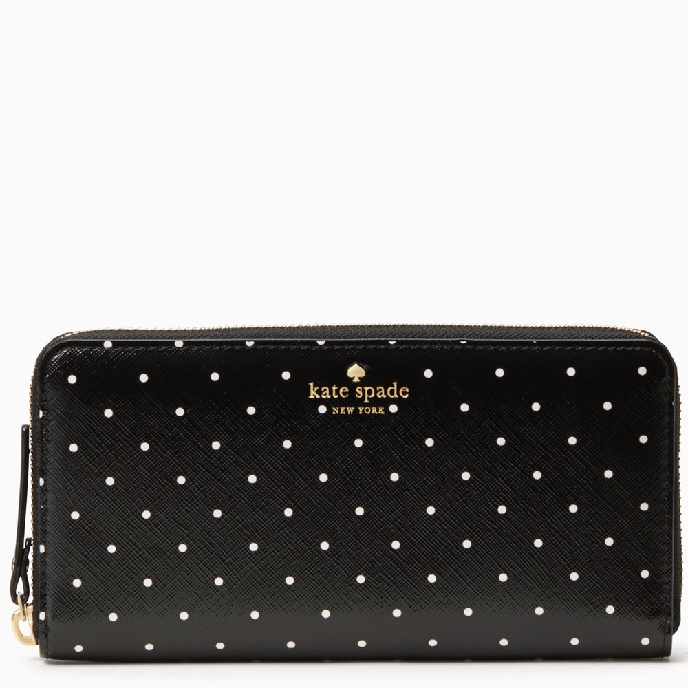 Kate Spade Brooks Drive Lacey Neda Wallet